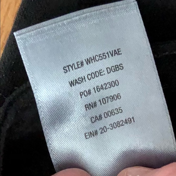 Hudson Los Angeles “Holly” Flares - Ombré Velvet/Velour Cropped Flare Pa… - Picture 6 of 8